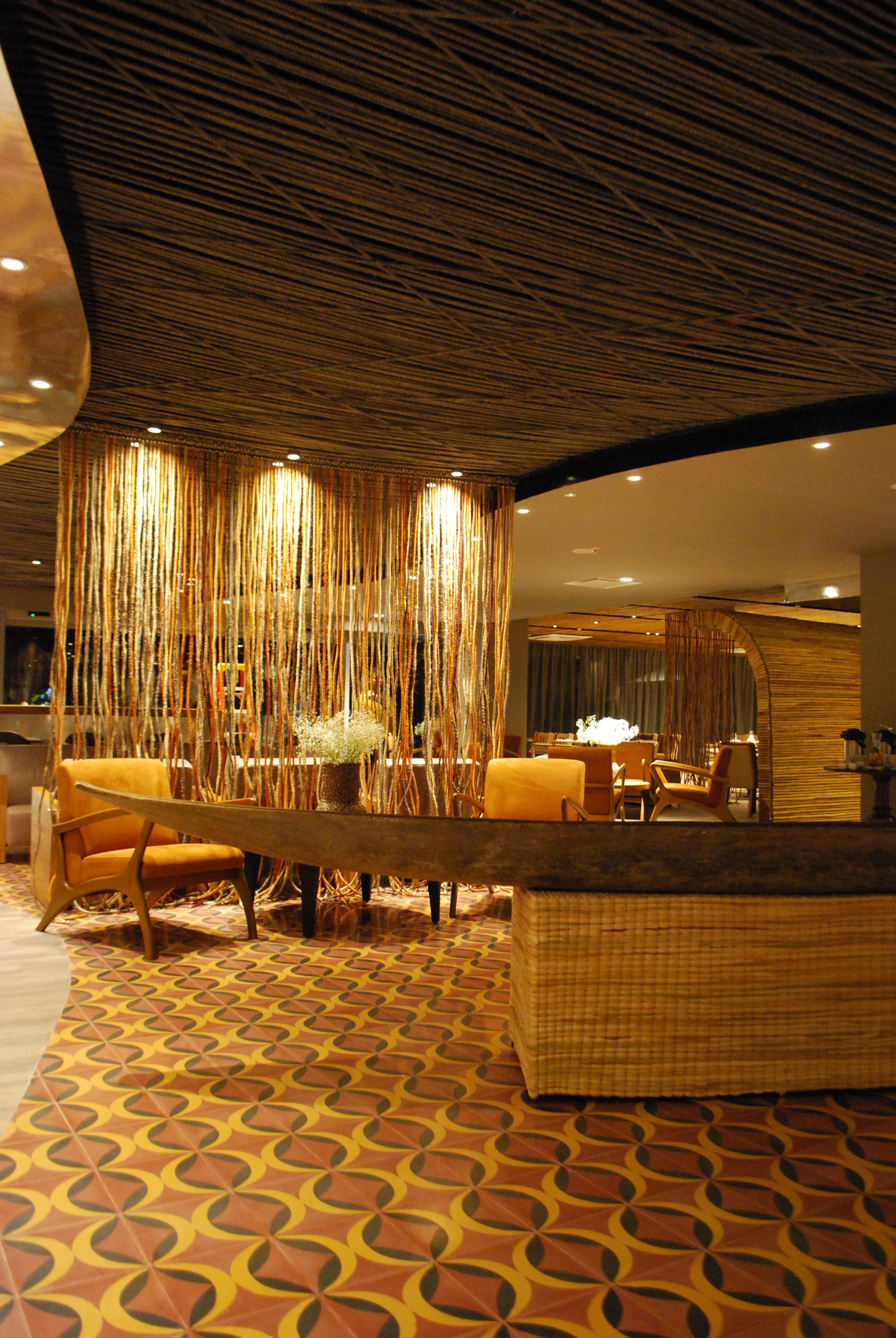Movich Buro 51 Hotell Barranquilla  Eksteriør bilde The interior of the hotel