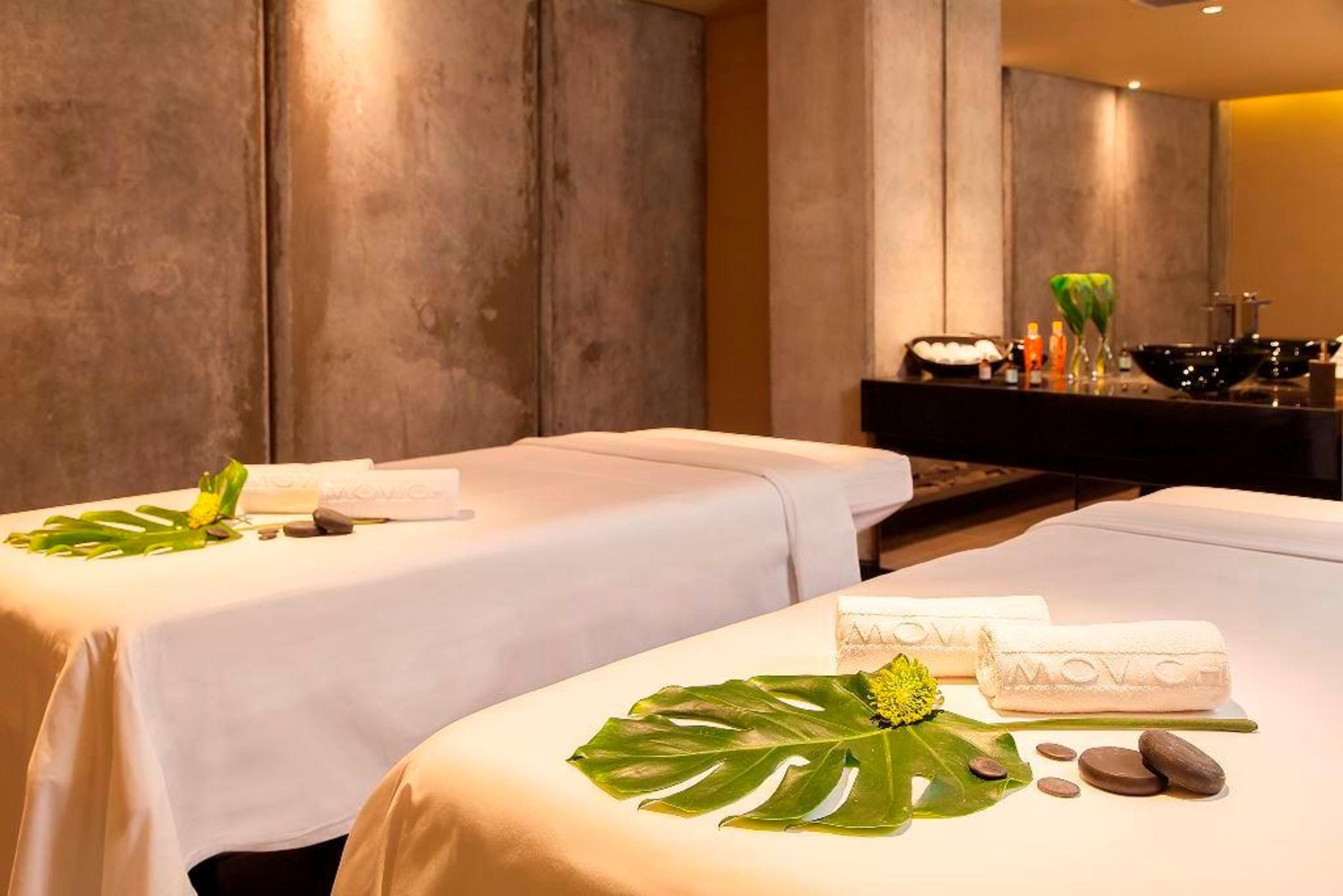 Movich Buro 51 Hotell Barranquilla  Eksteriør bilde Spa at The Oberoi, Mumbai