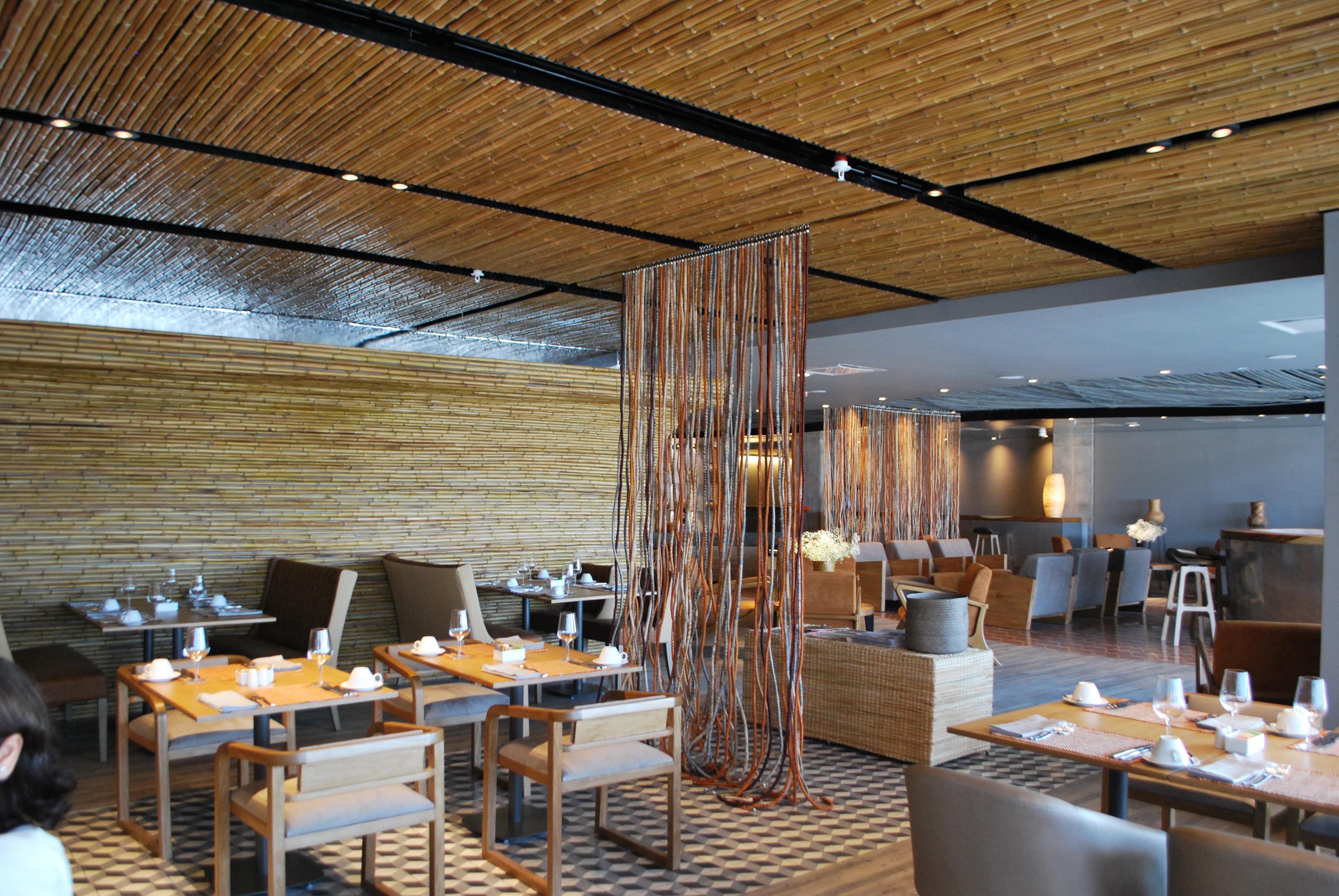 Movich Buro 51 Hotell Barranquilla  Eksteriør bilde The interior of the restaurant