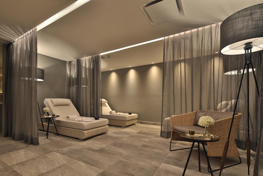 Movich Buro 51 Hotell Barranquilla  Eksteriør bilde Spa at The Ritz-Carlton, Dubai