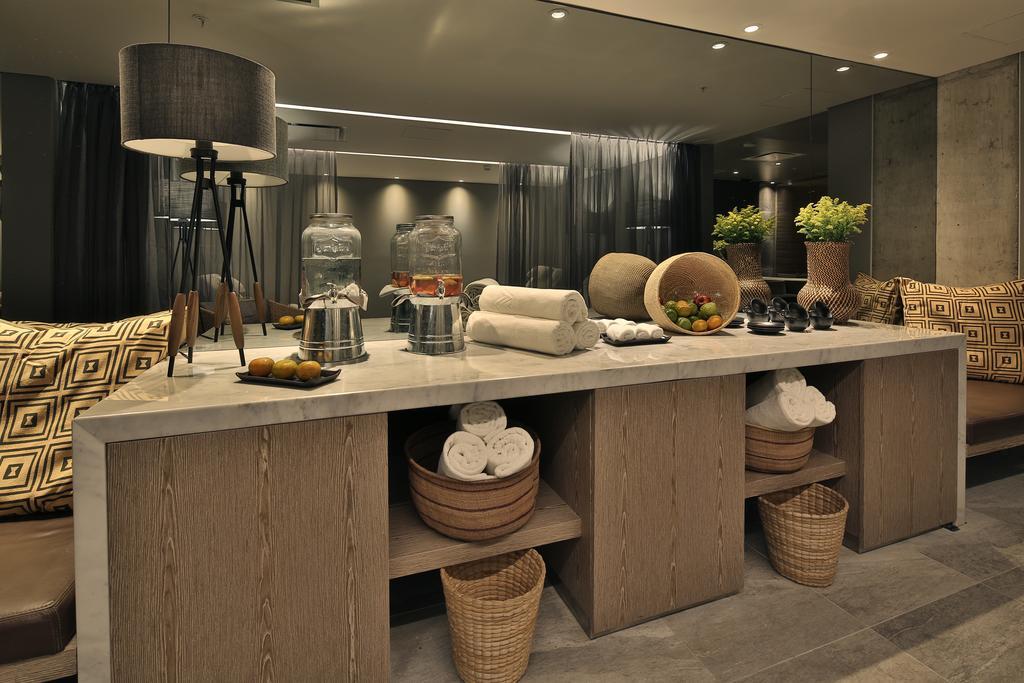 Movich Buro 51 Hotell Barranquilla  Eksteriør bilde The spa at The Oberoi, Mumbai