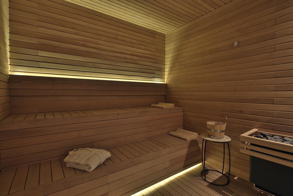 Movich Buro 51 Hotell Barranquilla  Eksteriør bilde Sauna