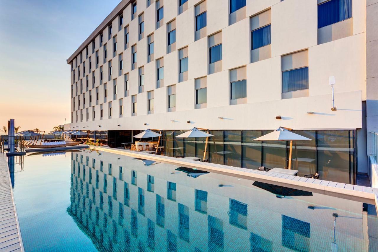 Movich Buro 51 Hotell Barranquilla  Eksteriør bilde